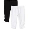 White/Black 2 Pack