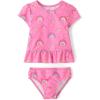 Rainbow Pink