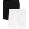 Black/White 2 Pack