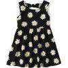 image:imageThe Childrens Placeand Toddler Girls Short Sleeve Fashion DressDaisies