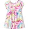 Pink Tie Dye Swirl