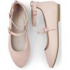 image:imageThe ChildrenS Place Girls Closed Toe Ballet FlatsBlush Pink