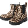 image:imageThe Childrens Place Baby Girls Ankle BootsLeopard