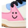 image:imageThe Childrens Place Girls Girls Casual Lace Up Low Top SneakersRetro Colorblock