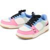 image:imageThe Childrens Place Girls Girls Casual Lace Up Low Top SneakersRetro Colorblock