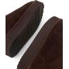 image:imageThe Childrens Place Girls Girls Mini Ankle Platform Boot Fauxfur LinedDk Brown