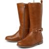 image:imageThe Childrens Place Girls Tall Riding BootsTan