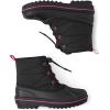 image:imageThe Childrens Place Girls Winter Lace Up Snow Boots
