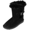 image:imageThe Childrens Place Girls Warm Lightweight Winter BootOnyx