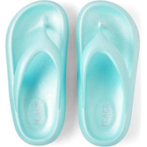 image:imageThe Childrens Place Girls Everyday Flip FlopsBlue