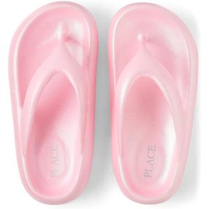 image:imageThe Childrens Place Girls Everyday Flip FlopsPink