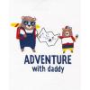 image:imageThe Childrens Place Baby Boys And Newborn Short Sleeve Bodysuits MultipacksCamper 5pack