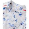 image:imageThe Childrens Place Baby Boys And Newborn Short Sleeve Button Down Shirt and Shorts 2 Piece SetSailboats