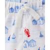 image:imageThe Childrens Place Baby Boys And Newborn Short Sleeve Button Down Shirt and Shorts 2 Piece SetSailboats