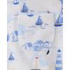 image:imageThe Childrens Place Baby Boys And Newborn Short Sleeve Button Down Shirt and Shorts 2 Piece SetSailboats