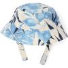 image:imageThe Childrens Place Baby Boys And Newborn Woven Plaid Romper and Hat 2piece SetTropical Blue
