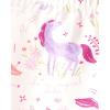 image:imageThe Childrens Place Baby Girls and Newborn Pull on PantsUnicornsPurple Ruffle 2pack