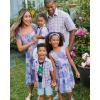 image:imageThe Childrens Place BabyBoys Coordinating Family Outfits Mommy amp Me Dad amp Son Baby Purple Party CollectionPurple Floral