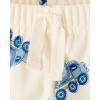 image:imageThe Childrens Place babyboys Cotton PantsBlueTrucks 2pack