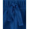 image:imageThe Childrens Place babyboys Cotton PantsBlueTrucks 2pack