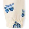 image:imageThe Childrens Place babyboys Cotton PantsBlueTrucks 2pack
