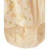 image:imageThe Childrens PlaceBabyGirlsand Newborn Casual Short Sleeve Dress with Diaper CoverFair Ivory12 Months18 MonthsYellow Floral