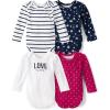 Floral Love 4-pack