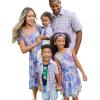 image:imageThe Childrens Place BabyBoys Coordinating Family Outfits Mommy amp Me Dad amp Son Baby Purple Party CollectionBoy Shirt