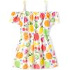 image:imageThe Childrens Place Unisex Baby Family Matching Vacation Collection Hawaiian TropicTropical Fruit
