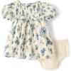 Blue Floral