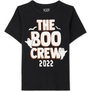 image:imageThe Childrens Place BabyGirls and Toddler Basic Long Sleeve Layering TeesThe Boo Crew 2022
