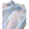 image:imageThe Childrens Place Baby Boys And Newborn Short Sleeve Top and Pants2piece Outfit SetRainbow Plaid