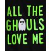 image:imageThe Childrens Place Boys All Holidays Short Sleeve Graphic TShirtstShirtHalloween Ghouls Glow