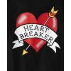 image:imageThe Childrens Place Boys All Holidays Short Sleeve Graphic TShirtstShirtHeart Breaker