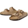 image:imageThe Childrens Place Boys Boys Casual Slip on Double Buckle Slide SandalsTan