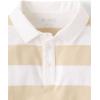 image:imageThe Childrens Place Boys Long Sleeve Rugby PoloCanoe