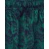 image:imageThe Childrens Place Boys Performance Basketball ShortsTidalTeal Wave Print