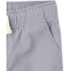 image:imageThe Childrens Place Boys Pull on Jogger ShortsFin Gray Single