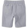 image:imageThe Childrens Place Boys Pull on Jogger ShortsFin Gray Single