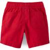 image:imageThe Childrens Place Boys Pull on Jogger ShortsRed
