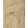 image:imageThe Childrens Place Boys Quick Dry Pull on Cargo Shorts 55Java Hill