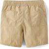 image:imageThe Childrens Place Boys Quick Dry Pull on Cargo Shorts 55Java Hill