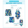 image:imageThe Childrens Place Boys Swim TrunksPainted Flamingo