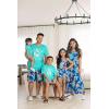 image:imageThe Childrens Place Boys Swim TrunksPainted Flamingo
