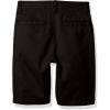 image:imageThe Childrens Place Boys Uniform Chino ShortsBlack Single