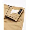 image:imageThe Childrens Place Boys Uniform Chino ShortsFlax Single