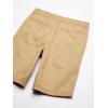image:imageThe Childrens Place Boys Uniform Chino ShortsFlax Single