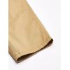 image:imageThe Childrens Place Boys Uniform Chino ShortsFlax Single