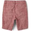 image:imageThe Childrens Place Boys Uniform Chino ShortsHampton Red