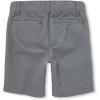 image:imageThe Childrens Place Boys Uniform Chino ShortsStorm Single